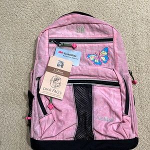 LL Bean backpack